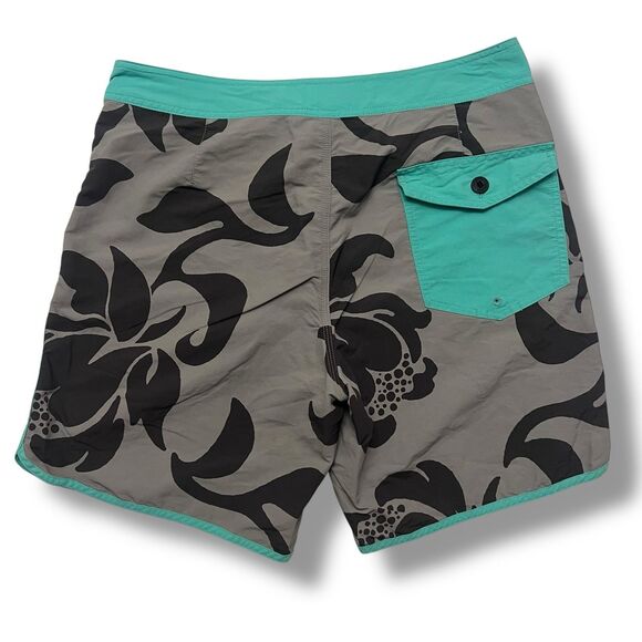 Patagonia Board Shorts Mens 33 7" - Picture 3 of 7